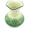 Polish Pottery Boleslawiec Stoneware Vase 867 Ceramika Artystyczna UNIKAT pattern U803 H4921G