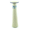 Polish Pottery Boleslawiec Stoneware Vase 933 Ceramika Artystyczna pattern 1764X H5479H