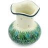 Polish Pottery Boleslawiec Stoneware Vase 957 Ceramika Artystyczna UNIKAT pattern U803 H5912G