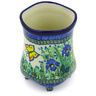Polish Pottery Boleslawiec Stoneware Vase 991 Ceramika Artystyczna UNIKAT pattern U2211 H4519G