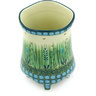 Polish Pottery Boleslawiec Stoneware Vase 991 Ceramika Artystyczna UNIKAT pattern U803 H3618G