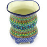 Polish Pottery Boleslawiec Stoneware Vase 992 Ceramika Artystyczna UNIKAT pattern U151 H6196G
