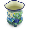 Polish Pottery Boleslawiec Stoneware Vase 992 Ceramika Artystyczna UNIKAT pattern U2021 H5869G