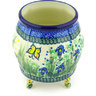 Polish Pottery Boleslawiec Stoneware Vase 996 Ceramika Artystyczna UNIKAT pattern U2211 H6808G