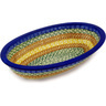 Polish Pottery Stoneware BAKER OVAL