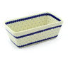 Polish Pottery Stoneware BAKER RECTANGULAR
