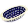 Polish Pottery Stoneware BAKER OVAL