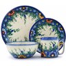 Polish Pottery Stoneware PLACE SETTING