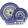 Polish Pottery Stoneware PLACE SETTING