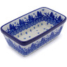 Polish Pottery Stoneware BAKER RECTANGULAR