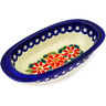 Polish Pottery Stoneware BAKER OVAL