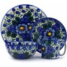 Polish Pottery Stoneware PLACE SETTING