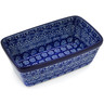 Polish Pottery Stoneware BAKER RECTANGULAR
