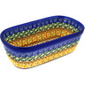 Polish Pottery Stoneware BAKER OVAL