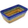 Polish Pottery Stoneware BAKER RECTANGULAR