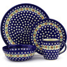 Polish Pottery Stoneware PLACE SETTING