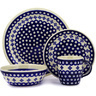 Polish Pottery Stoneware PLACE SETTING