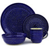 Polish Pottery Stoneware PLACE SETTING