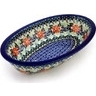 Polish Pottery Stoneware BAKER OVAL