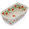 Polish Pottery Stoneware BAKER RECTANGULAR