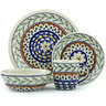 Polish Pottery Stoneware PLACE SETTING