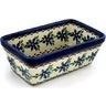 Polish Pottery Stoneware BAKER RECTANGULAR