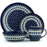 Polish Pottery Stoneware PLACE SETTING
