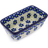 Polish Pottery Stoneware BAKER RECTANGULAR