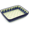 Polish Pottery Stoneware BAKER RECTANGULAR