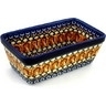 Polish Pottery Stoneware BAKER RECTANGULAR