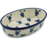Polish Pottery Stoneware BAKER OVAL