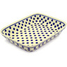 Polish Pottery Stoneware BAKER RECTANGULAR