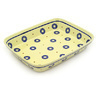 Polish Pottery Stoneware BAKER RECTANGULAR