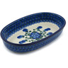 Polish Pottery Stoneware BAKER OVAL