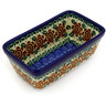 Polish Pottery Stoneware BAKER RECTANGULAR