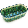 Polish Pottery Stoneware BAKER OVAL