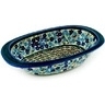 Polish Pottery Stoneware BAKER OVAL
