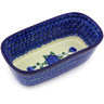 Polish Pottery Stoneware BAKER OVAL