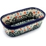 Polish Pottery Stoneware BAKER OVAL