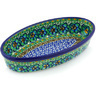 Polish Pottery Stoneware BAKER OVAL