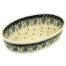 Polish Pottery Stoneware BAKER OVAL