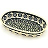 Polish Pottery Stoneware BAKER OVAL