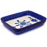 Polish Pottery Stoneware BAKER RECTANGULAR