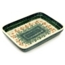 Polish Pottery Stoneware BAKER RECTANGULAR