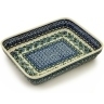 Polish Pottery Stoneware BAKER RECTANGULAR