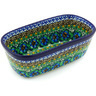 Polish Pottery Stoneware BAKER OVAL