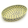 Polish Pottery Stoneware BAKER OVAL