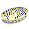 Polish Pottery Stoneware BAKER OVAL