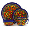 Polish Pottery Stoneware PLACE SETTING