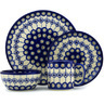 Polish Pottery Stoneware PLACE SETTING